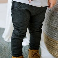 Freizeithose Wuf Kids mitwachsend Bündchen