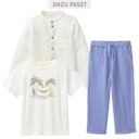 Vorschaubild Leichtes T-Shirt Surfboards