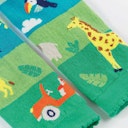 Vorschaubild Strick Leggings Truck