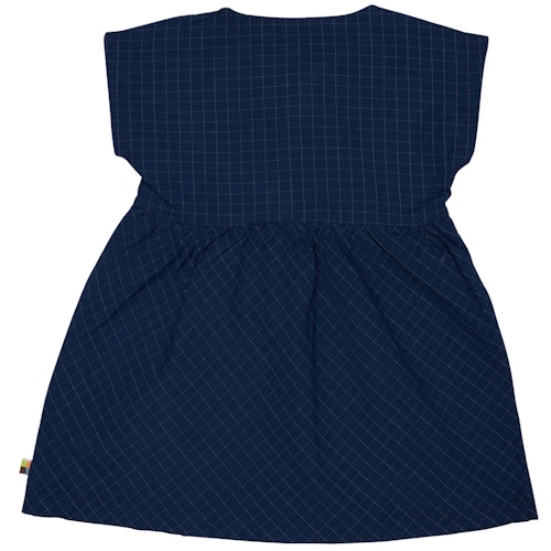 Leichtes Sommerkleid Webstoff