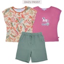 Vorschaubild Leichte Musselin Shorts