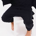 Vorschaubild Joggingshose mit Stacheln zum Verkleiden