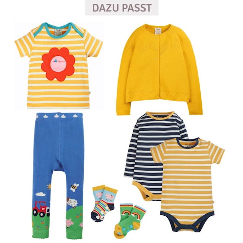 Dickere Bodys im Doppelpack