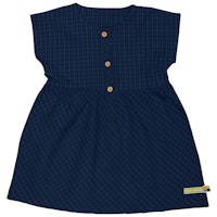 Leichtes Sommerkleid Webstoff