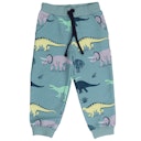 Vorschaubild Baggy Sweathose Dinosaurier