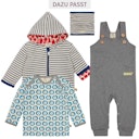 Vorschaubild Leichtes Shirt langarm Wale