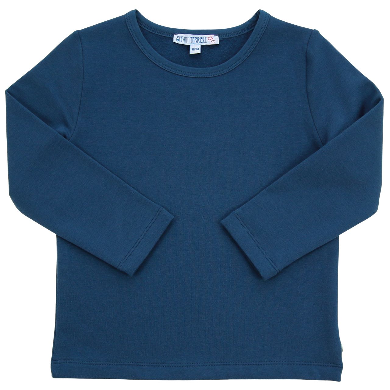 Langarmshirt Enfant Terrible Interlock/Jersey