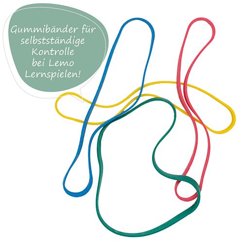 Lemo Holzrahmen ohne Kartensatz