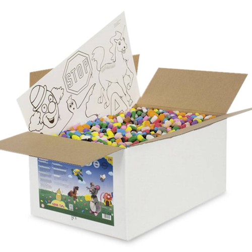Fischer Tip Nachfüllpack für XXL Box Kindergarten