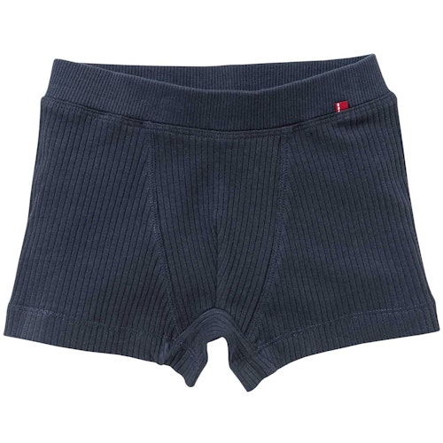 Boxershorts Doppelpack Rippstrick