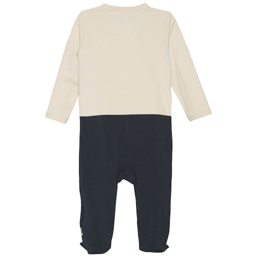 Langarm Strampler Anzugstyle