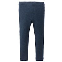 Wolle Seide Leggings