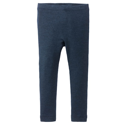 Wolle Seide Leggings
