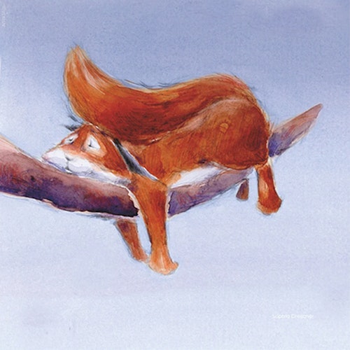 4 StoryLux Silhouetten: Hrókur und die Himmelsreiter