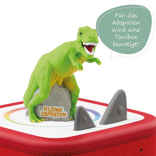 Kleine Experten Dinosaurier Tonie ab 3 Jahren