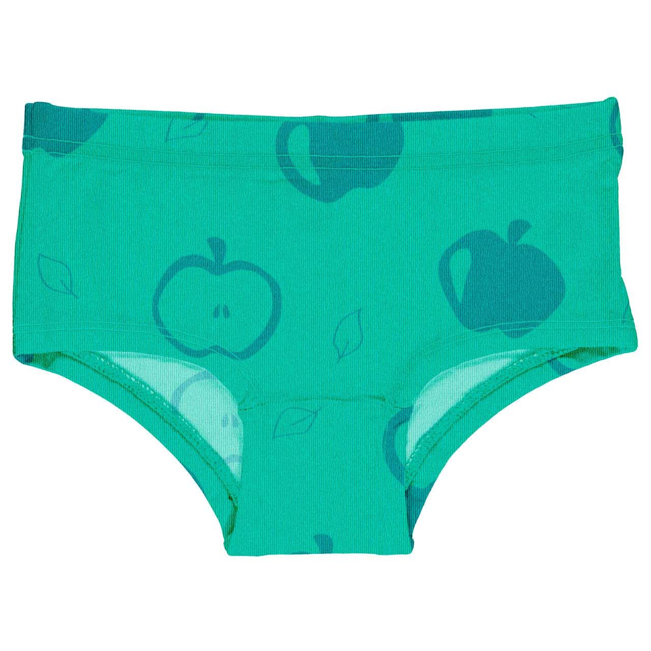 Slip Maxomorra kurz Motiv