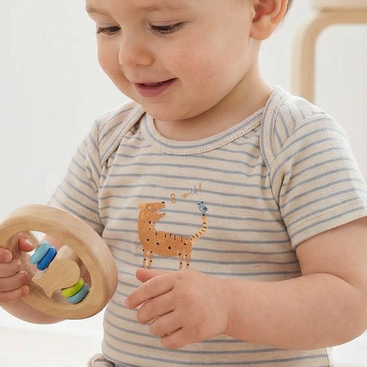 Leichter Kurzarmbody