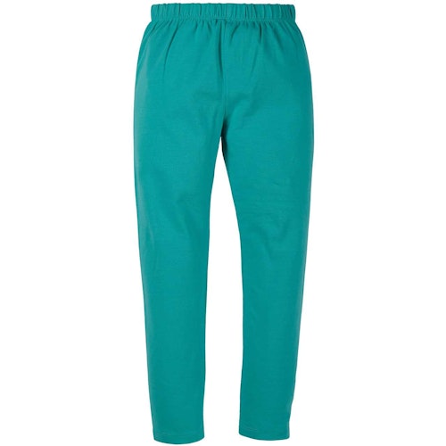 Elastische Leggings uni