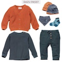 Vorschaubild Edles Ripp Langarmshirt
