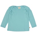 Vorschaubild Feinripp Shirt weich und elastisch 100% Baumwolle