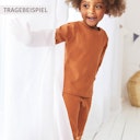 Vorschaubild Edle Ripp Leggings