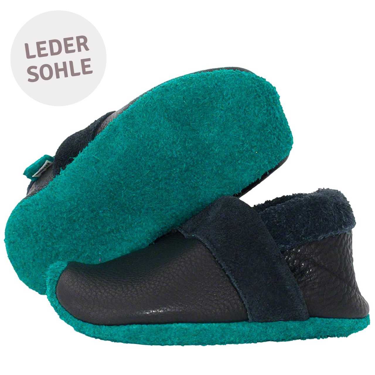 Mitwachsender Krabbelschuh-einzigartig & gesund