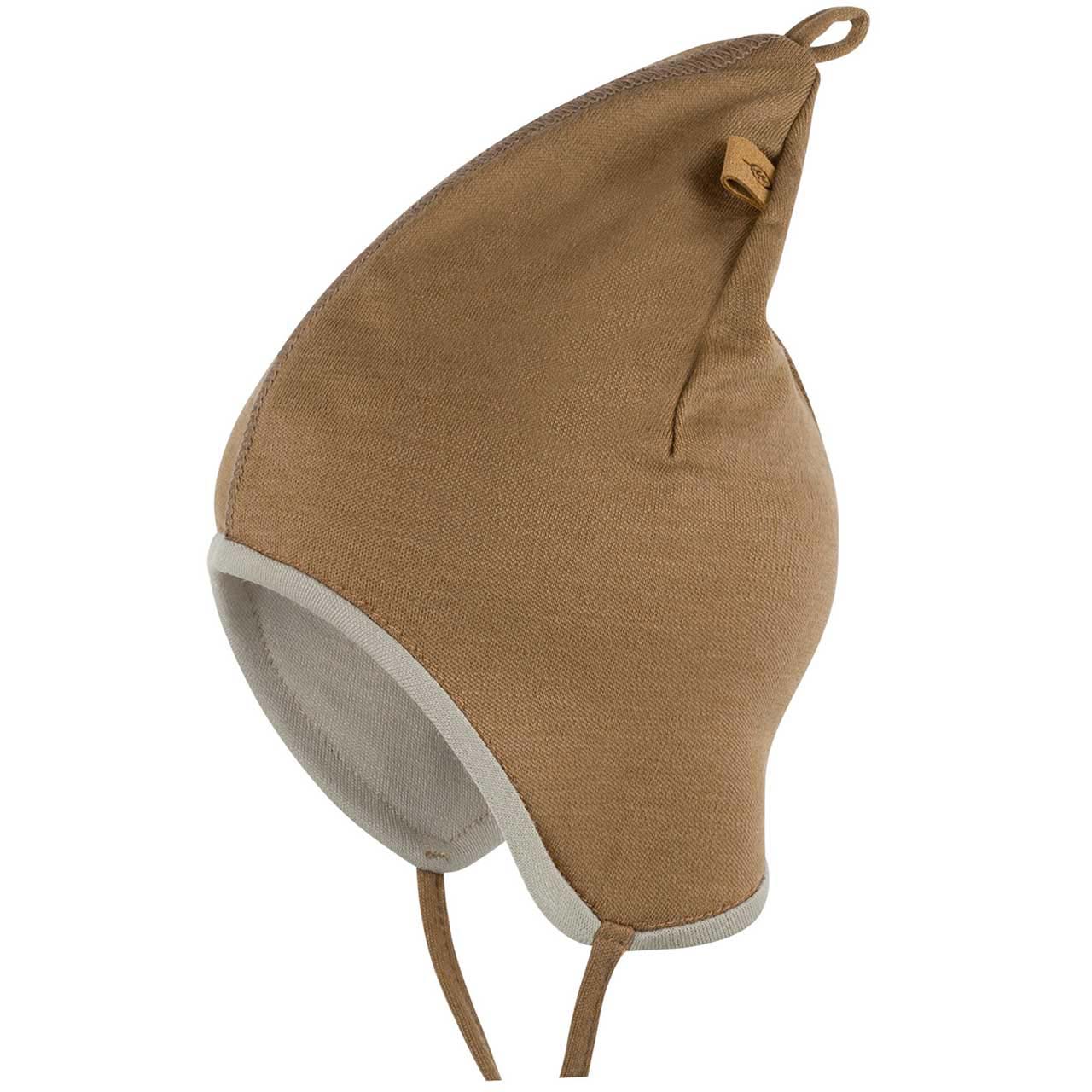 Woll Zipfelmütze Interlock