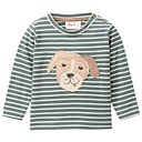 Vorschaubild Langarmshirt People Wear Organic Interlock/Jersey Motiv