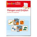 Vorschaubild bambinoLÜK Übungsheft - Mengen, Größen vergleichen, 3-5 J.