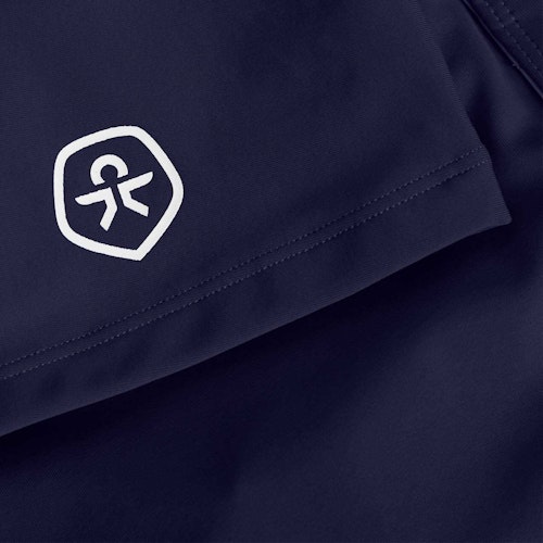Kurze Badehose uni