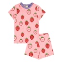 Vorschaubild Sommerlicher Schlafanzug mit Alloverprint 