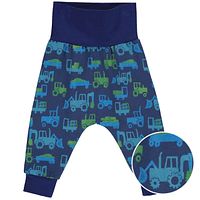 Freizeithose Fred's World Bündchen Sweat Motiv