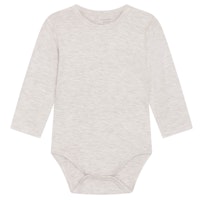 Super weicher Langarmbody Bambusviskose