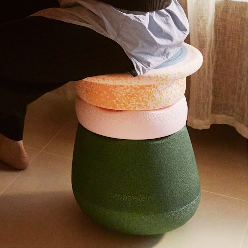 Stapelstein® Spring Special Dynamic all water lily + GRATIS Pad