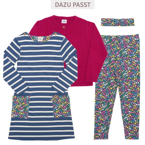 Leggings Blumenwiese