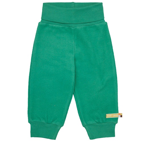 Kuschelige Baumwoll-Fleece Hose