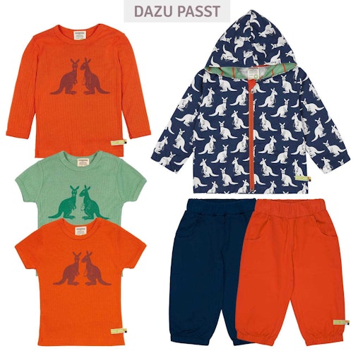 Leichte Twill Sommerhose