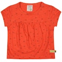 Vorschaubild Leichtes Slub Jersey Shirt kurzarm