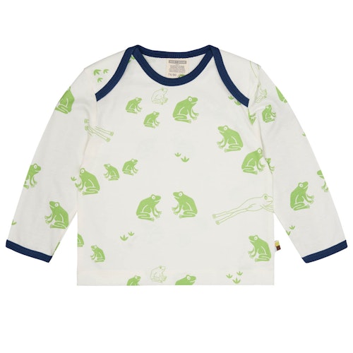 Leichtes Shirt langarm Igel