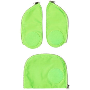Sicherheitsset ohne Taschen (grün)