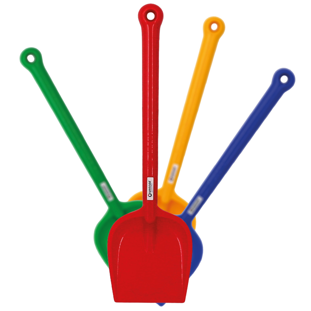 Kurzspaten 39 cm - 1 Stück