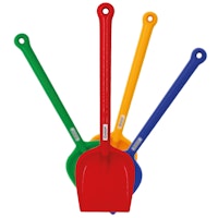 Kurzspaten 39 cm - 1 Stück
