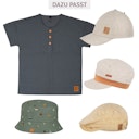 Vorschaubild Musselin Shirt kurzarm