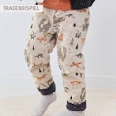 Vorschaubild Dicke Wendehose Schneeleopard