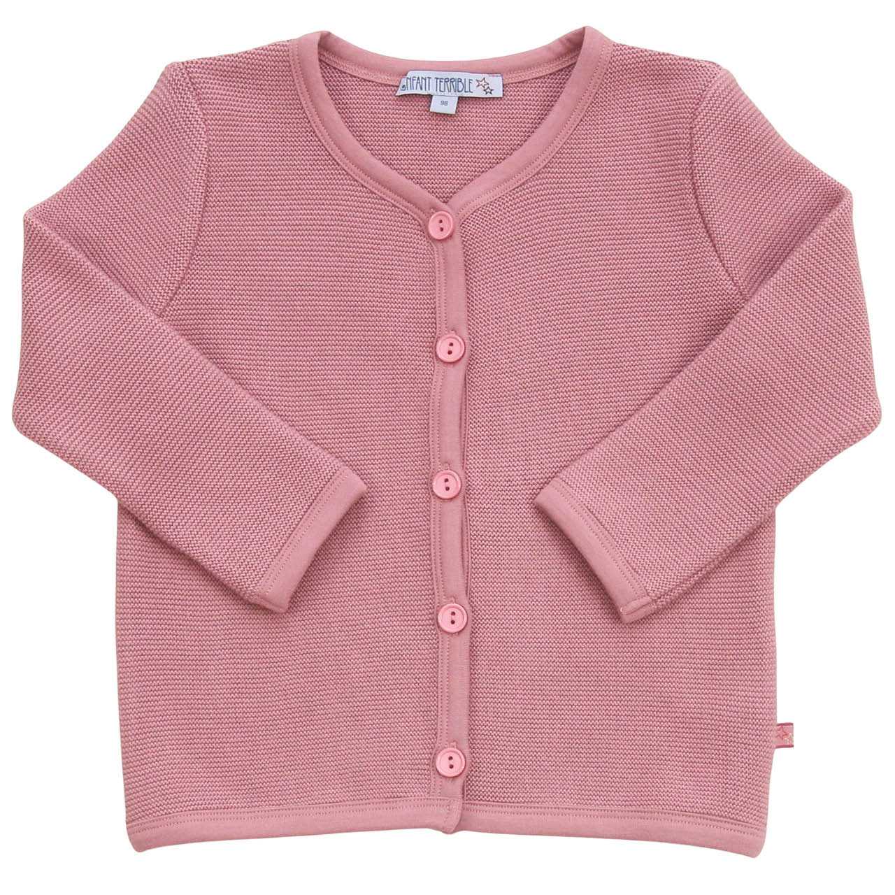Hochwertige Strickjacke