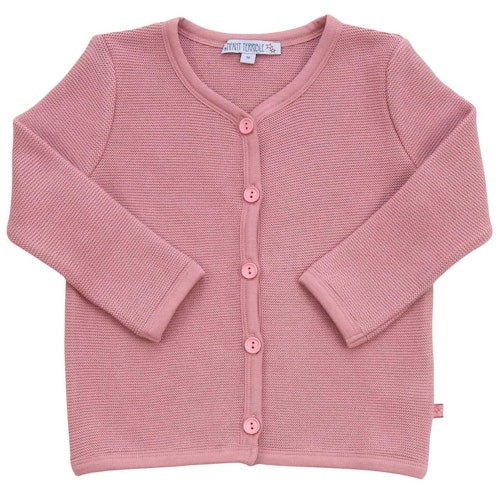 Hochwertige Strickjacke