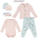 Vorschaubild Edles Haarband uni rose