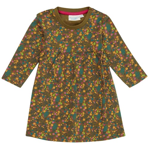 Babykleid Blumen