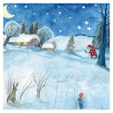 Vorschaubild Winter Bilderbuch ab 1 Jahr