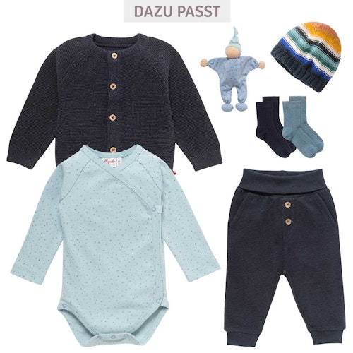 Edler Rippe Wickelbody